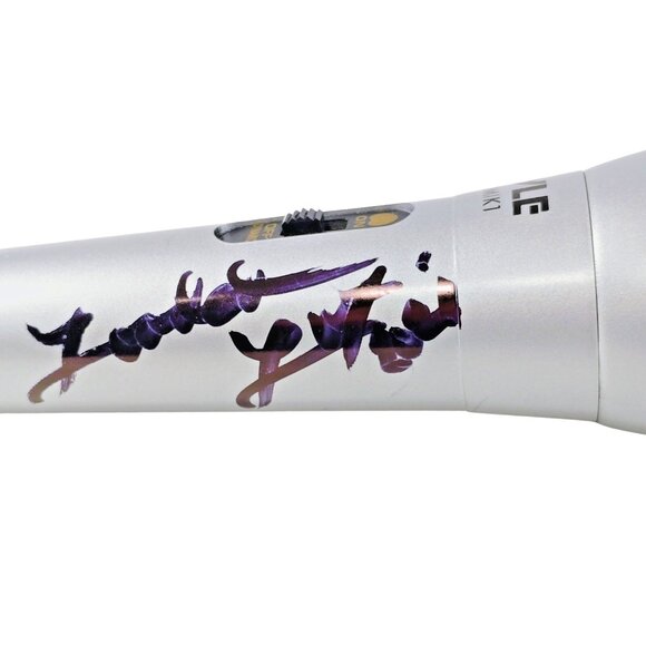 Loaded Lux Signed Microphone Beckett BAS NYC Battle Rapper Autographed Mic Rap - Picture 6 of 8